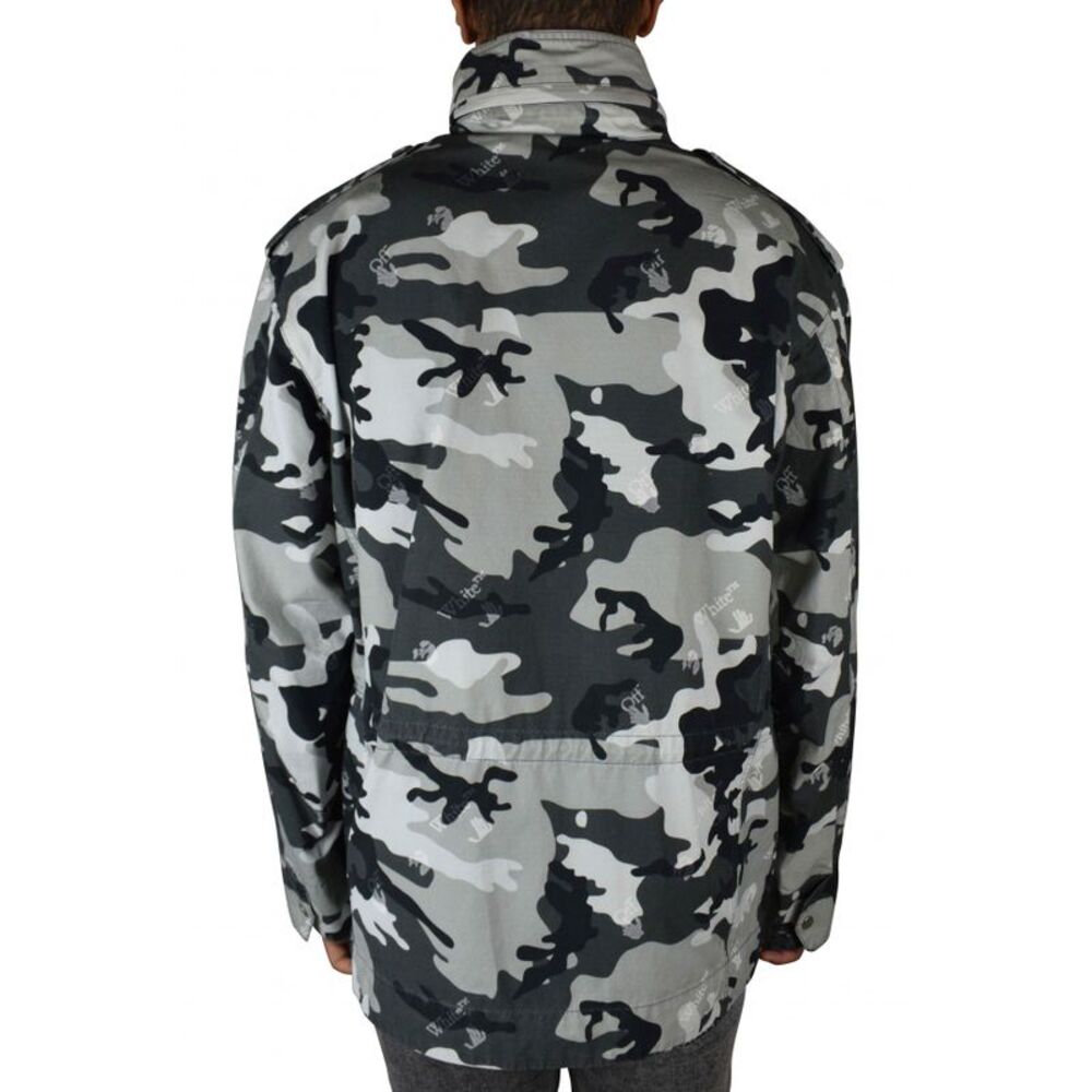 Off-White Men Jacket - Picture 4 of 5